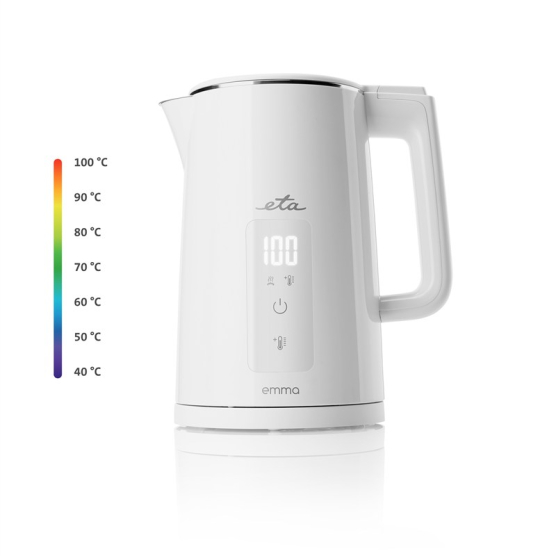 Rychlovarná konvice ETA Emma 5595 90010 bílá - vedlejší obrázek č. 1