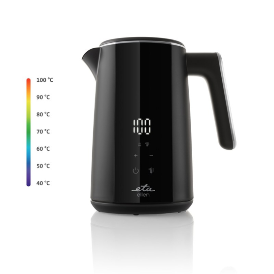 Rychlovarná konvice ETA Ellen 8596 90000 černá - vedlejší obrázek č. 1