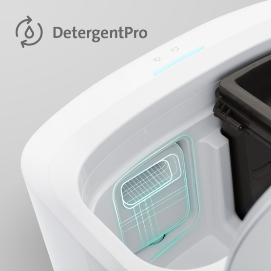 Robotický vysavač ETA MASTER AQUA PRO 7229 90000 bílý - vedlejší obrázek č. 12