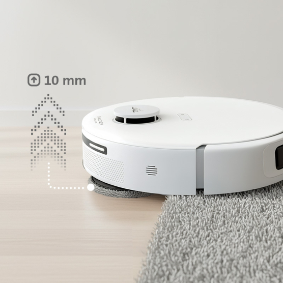 Robotický vysavač ETA MASTER AQUA PRO 7229 90000 bílý - vedlejší obrázek č. 17