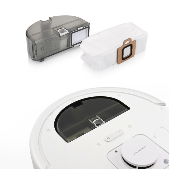 Robotický vysavač ETA MASTER AQUA PRO 7229 90000 bílý - vedlejší obrázek č. 25