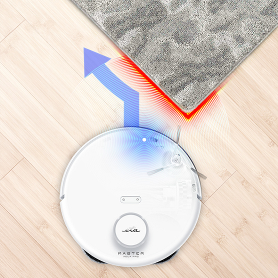 Robotický vysavač ETA MASTER AQUA PRO 7229 90000 bílý - vedlejší obrázek č. 29