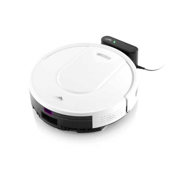 Robotický vysavač ETA Aron 2 3588 90010 bílý - vedlejší obrázek č. 1