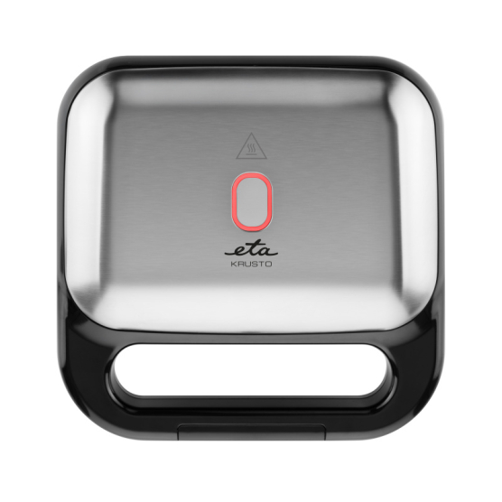 Sendvičovač ETA Krusto 4163 90000 černý/nerez - vedlejší obrázek č. 2