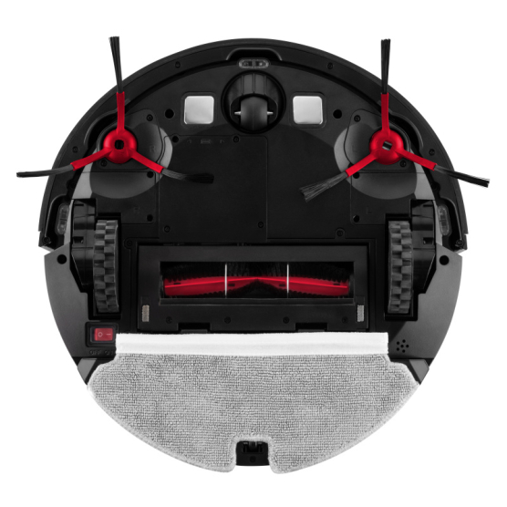 Robotický vysavač ETA Swing Pro 6123 90000 černý - vedlejší obrázek č. 5