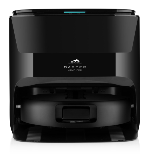 Robotický vysavač ETA Master Aqua Pro 7229 90010 černý - vedlejší obrázek č. 2