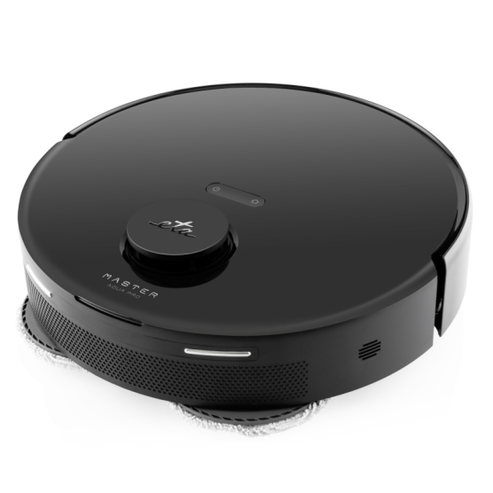 Robotický vysavač ETA Master Aqua Pro 7229 90010 černý - vedlejší obrázek č. 6