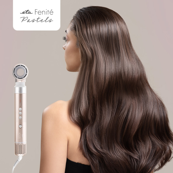 Styler ETA Fenité Pastels 2323 90000 zlatý - vedlejší obrázek č. 5