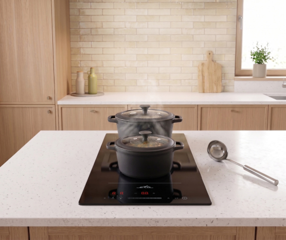Indukční varná deska ETA 279690000 černá - obrázek č. 5