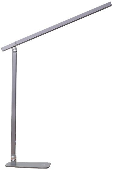 Stolní LED lampička ETA 089490010 stříbrná - vedlejší obrázek č. 4