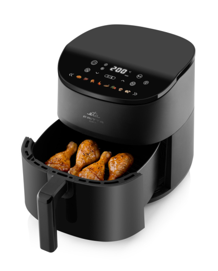 Fritéza horkovzdušná ETA Fritta Opti 0167 90000 černá - vedlejší obrázek č. 7