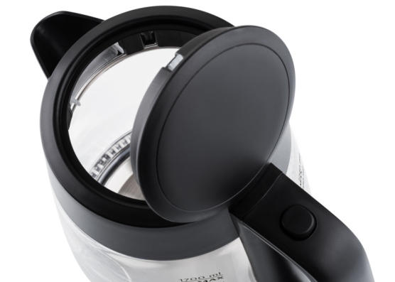 Rychlovarná konvice ETA Crystea 6154 90000 černá/sklo - obrázek č. 4