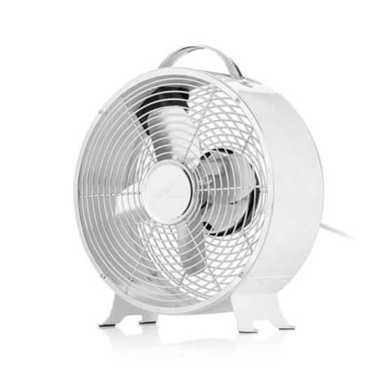 Ventilátor stolní ETA Ringo 0608 90000 bílý - vedlejší obrázek č. 1