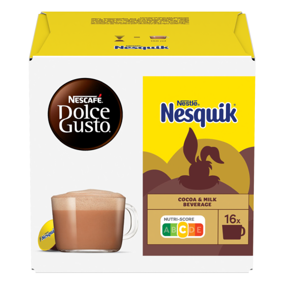 Kapsle pro espressa NESCAFÉ Dolce Gusto® NESQUIK (16 ks) - vedlejší obrázek č. 4