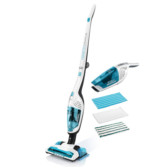 Tyčový vysavač ETA Moneto II AQUA PLUS 6453 90000 - vedlejší obrázek č. 1