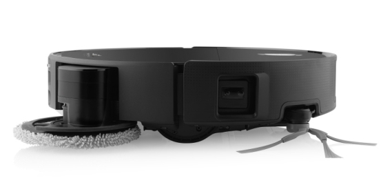 Robotický vysavač ETA Triton AI Aqua Pro 8993 90000 černý - vedlejší obrázek č. 9