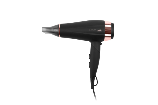 Fén ETA Fenité Black Edition 5319 90000 černý - obrázek č. 2