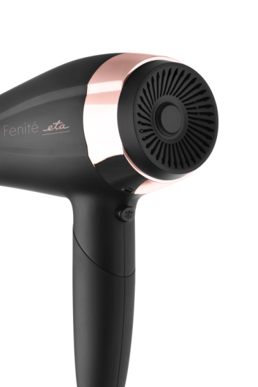 Fén ETA Fenité Black Edition 5319 90000 černý - obrázek č. 4