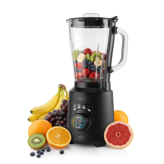 Stolní mixér ETA Twixer II 6012 91010 černý - obrázek č. 2