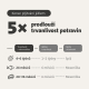 Vakuovačka ETA Aspira Pro 9762 90000 černá/nerez - vedlejší obrázek č. 8
