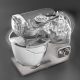 Kuchyňský robot ETA Gratus Evo Smart II 1028 90026 šedobéžový - vedlejší obrázek č. 5