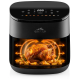 Fritéza horkovzdušná ETA Fritta Grill Max 6167 90000 černá - vedlejší obrázek č. 4