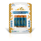 Baterie alkalická ETA PREMIUM ALKALINE AAA, LR03, blistr 4ks - vedlejší obrázek č. 1