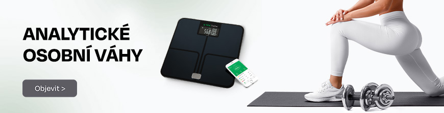 Analytické osobné váhy