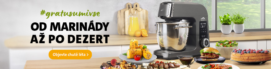 Kuliner od marinády až po dezert