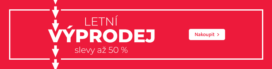 Letní výprodej