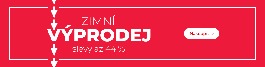 Zimní výprodej