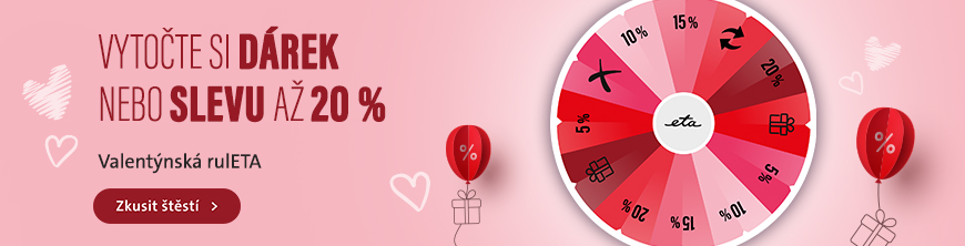 Valentýnská ruleta