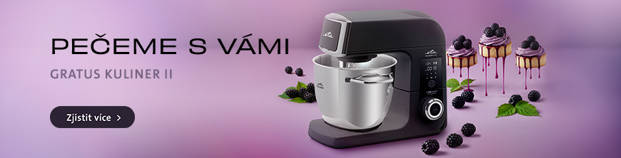 Kuliner Pečeme s vámi