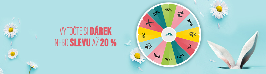 Velikonoční rulETA