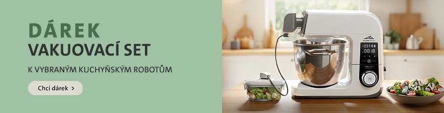 Dárek vakuovací set