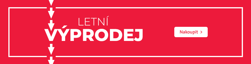 Letní výprodej