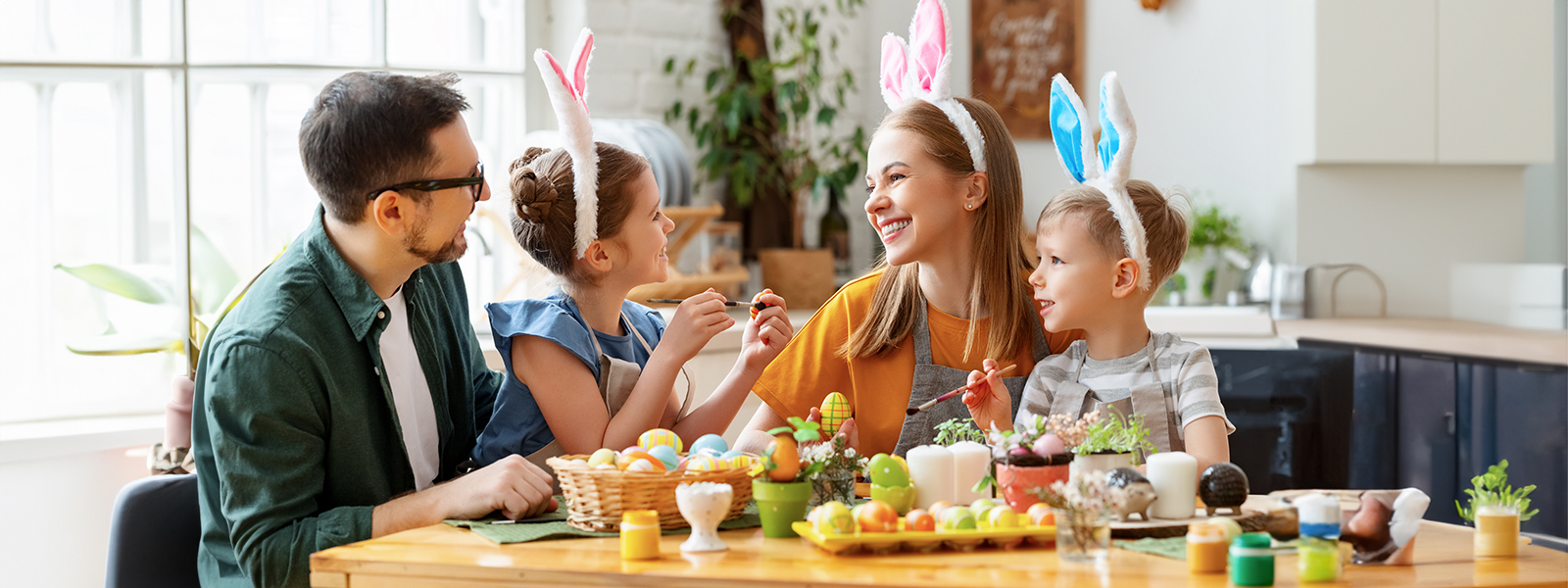 Připravte se s námi na Velikonoce!