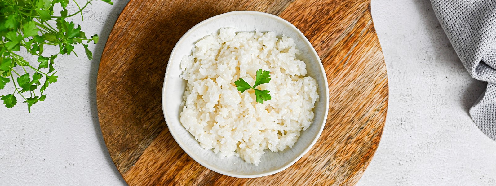 Základní recept na rýži
