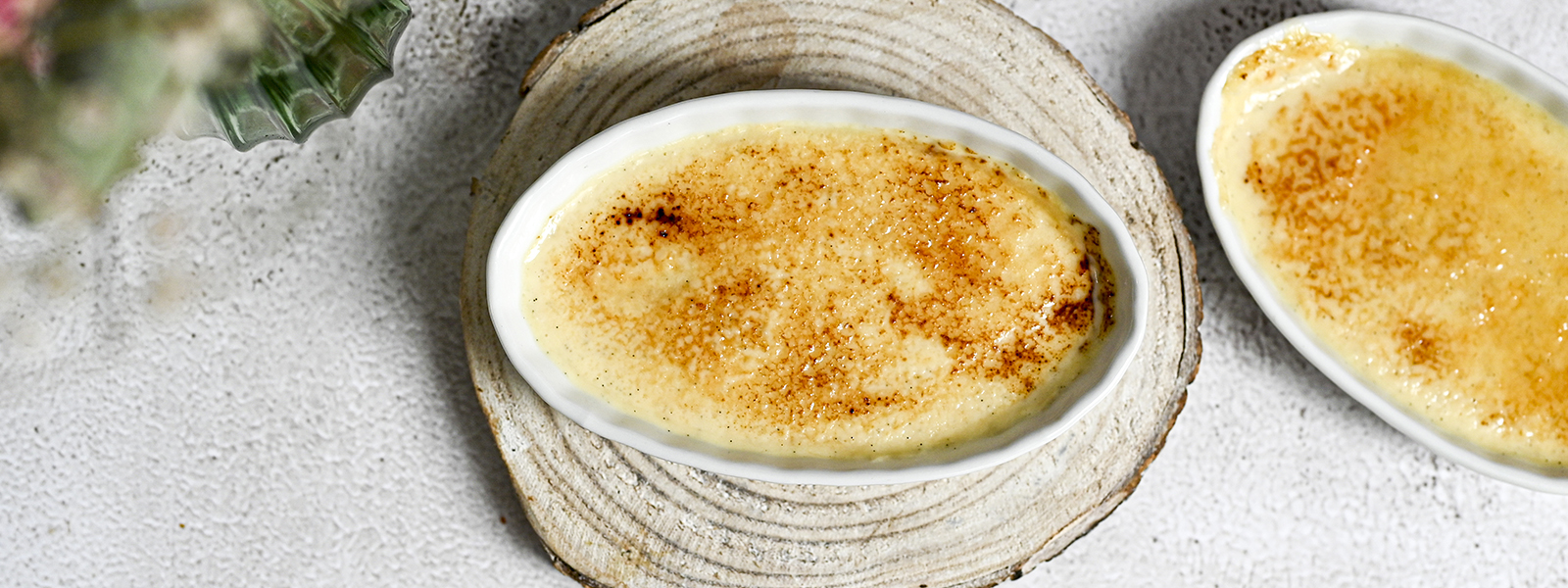 Crème brûlée