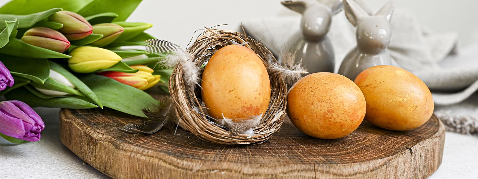 Oranžová vejce
