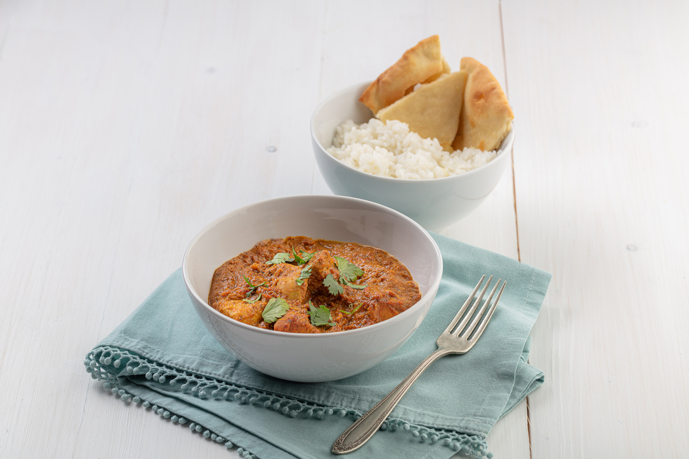 Kuře Tikka Masala