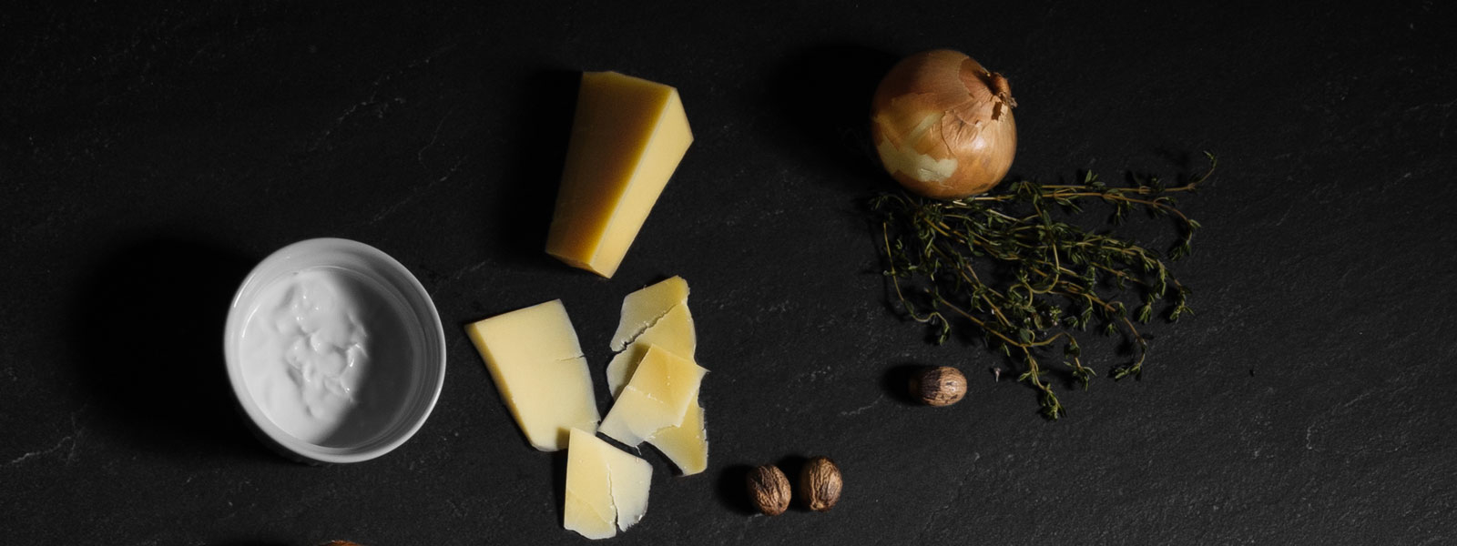 Cibulový koláč (Fränkischer Zwiebelkuchen)