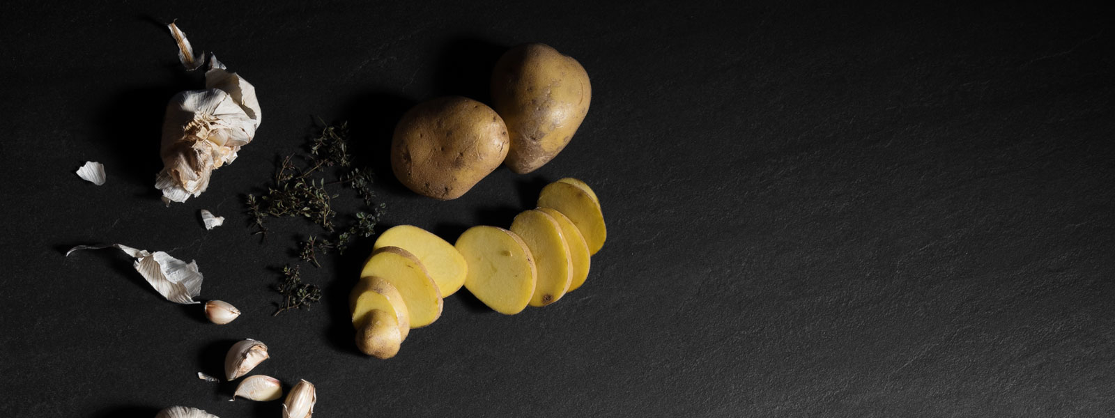 Zapečené brambory se sýrem (Tartiflette)