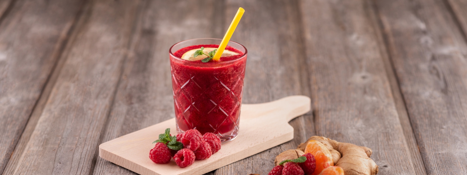 Červené smoothie s řepou