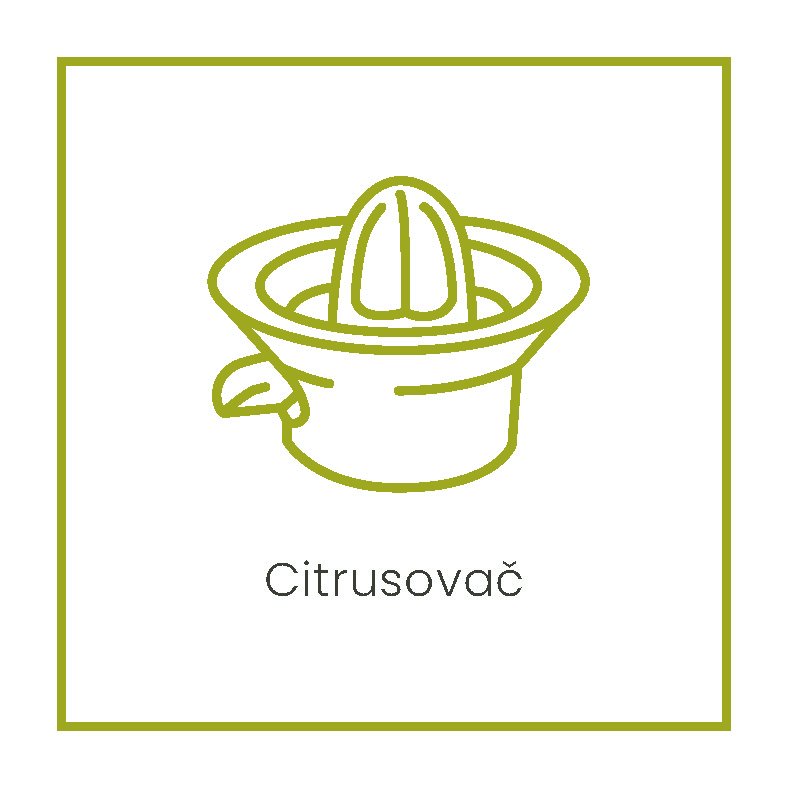 ETA GRATUS Citrusovač