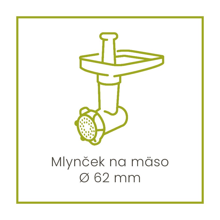 ETA GRATUS Mlynček na mäso