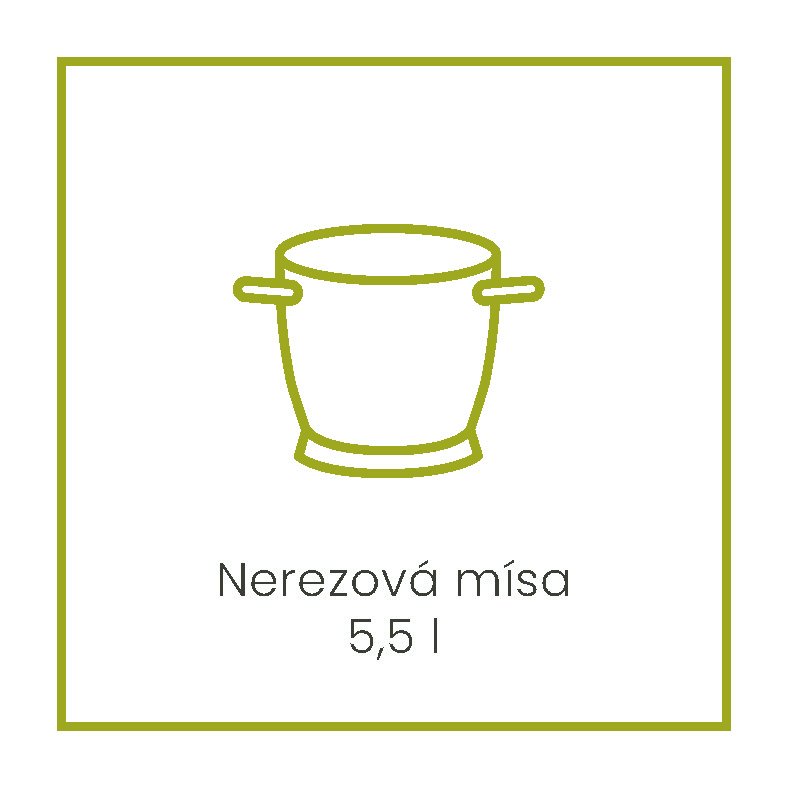 ETA GRATUS Nerezová mísa 5,5l