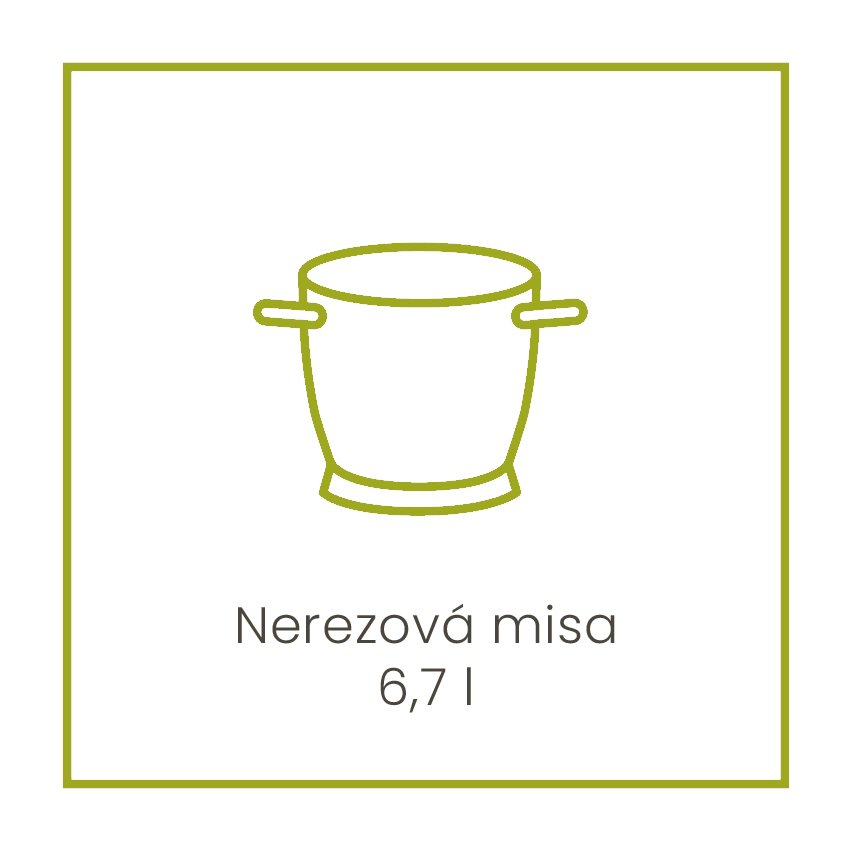 ETA GRATUS Nerezová misa 6,7 l