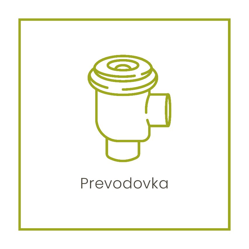 Prevodovka ETA GRATUS