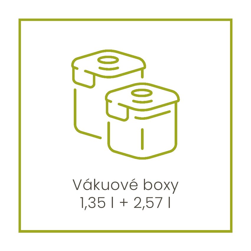 Vakuovacie boxy ETA GRATUS